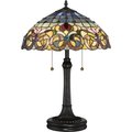 Quoizel Lyric Table Lamp TF3180TVB